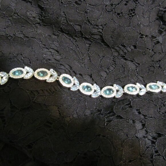 Rare JTV Titanic Jewelry Collection Eleanor Widener's Sophisticated Bracelet - Picture 11 of 11